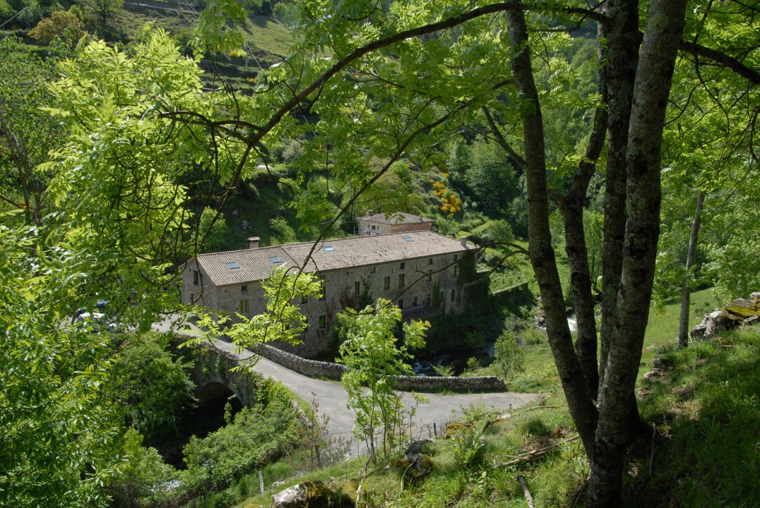 La Fabrique du Pont d’Aleyrac