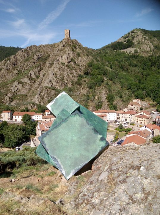 Parc Naturel Régional des Monts d'Ardèche - Le Partage des Eaux