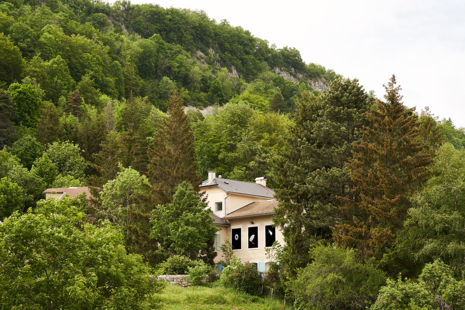 Centre d’Art Contemporain de Lacoux (CACL)
