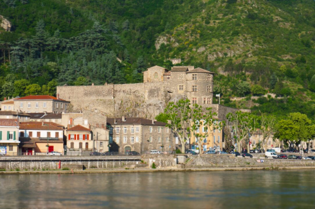 Château-Musée de Tournon