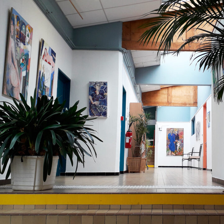 SHAKERS - Lieux d'Effervescence