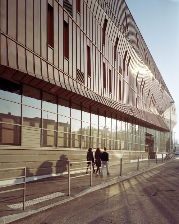 École Supérieure d’Art de Clermont Métropole (ÉSACM)