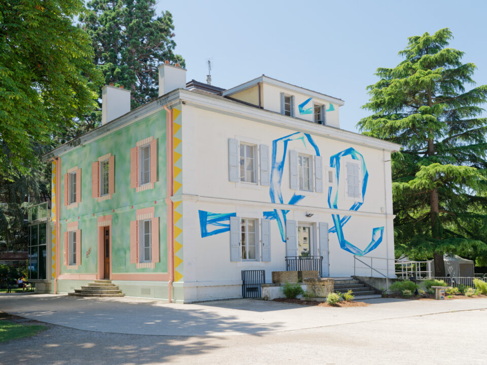 La Villa du Parc - Centre d'art contemporain d'intérêt national