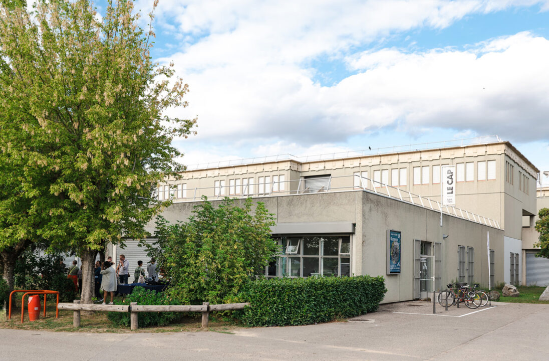 CAP Saint-Fons centre d’art