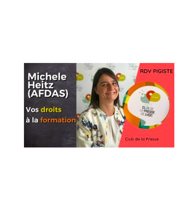 Michèle Heitz - AFDAS