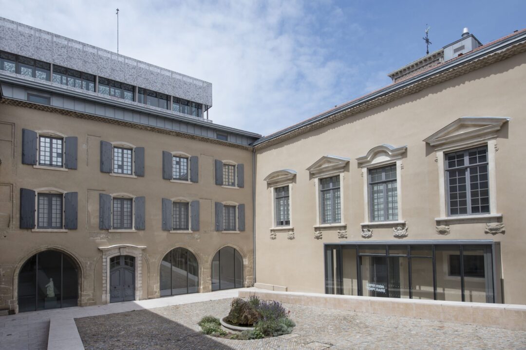 Musée de Valence art et archéologie