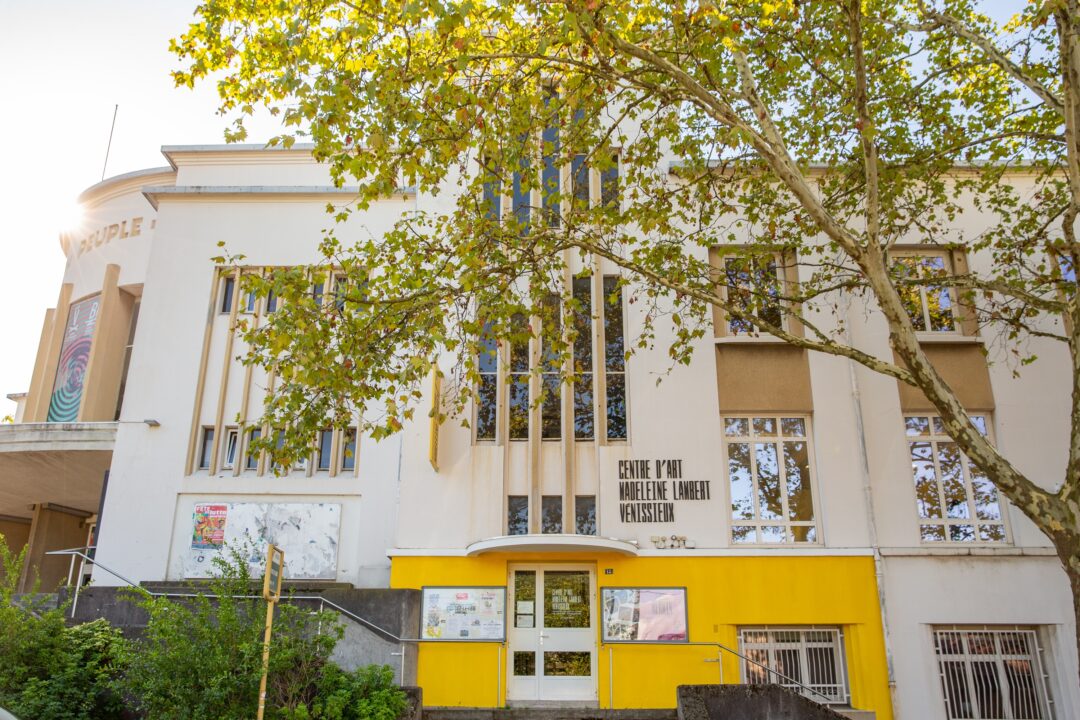 Centre d'art Madeleine Lambert