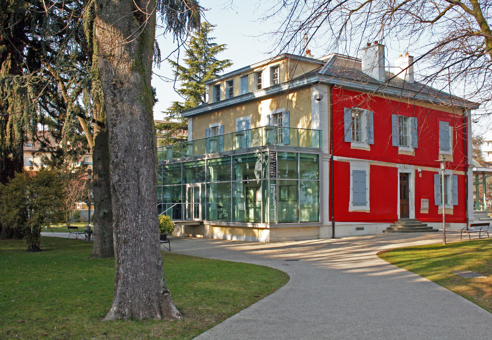 La Villa du Parc - Centre d'art contemporain d'intérêt national