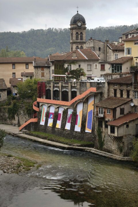 La Halle - Centre d'art de Pont-en-Royans