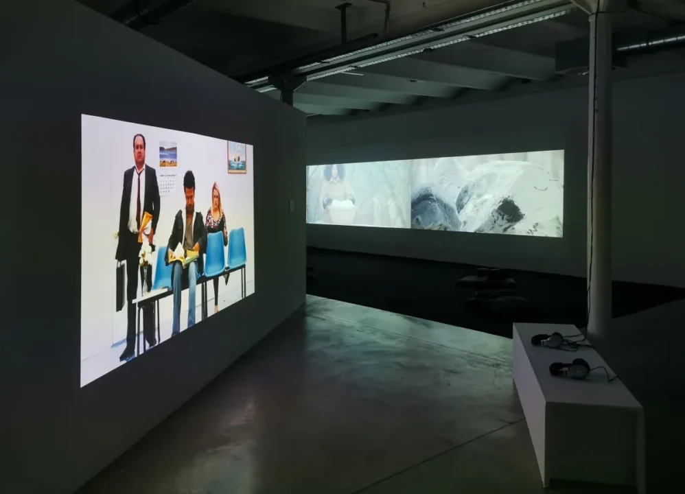 imagespassages - Association d'arts visuels et numériques contemporains