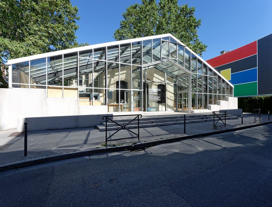 IAC - Institut d'art contemporain Villeurbanne/Rhône-Alpes