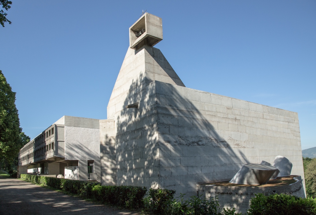 Couvent de la Tourette