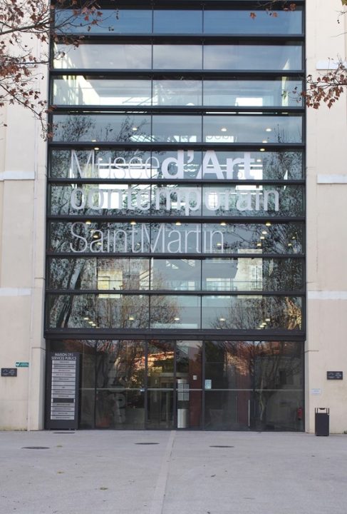 Musée d'art contemporain de Montélimar 