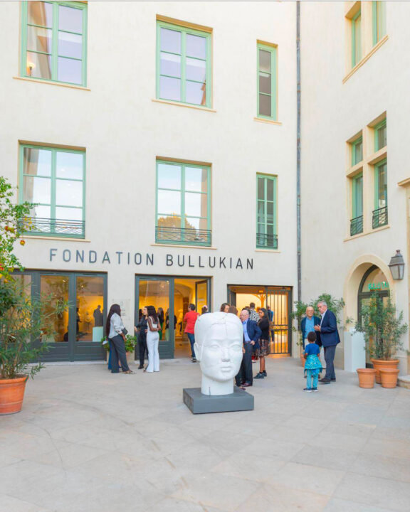 Fondation Bullukian