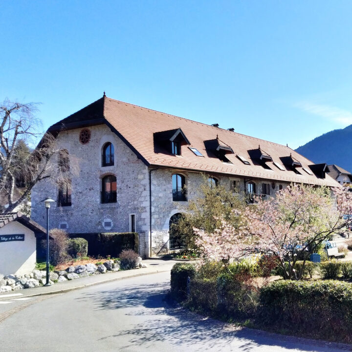 L'Abbaye – Espace d'art contemporain