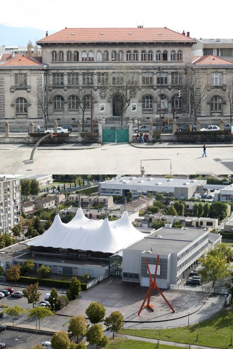 École Supérieure d’Art et Design Grenoble - Valence