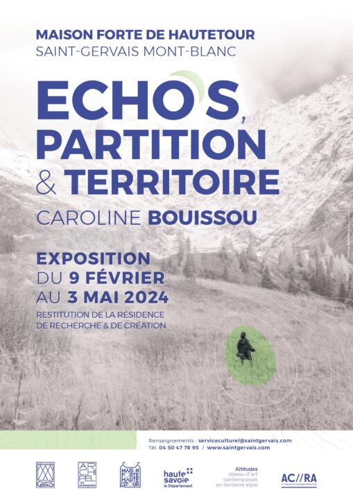 Echos, partition et territoire