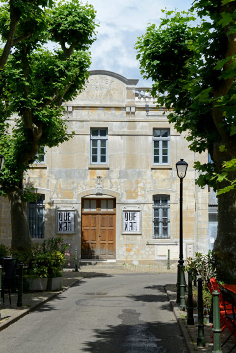 Bourse du Travail