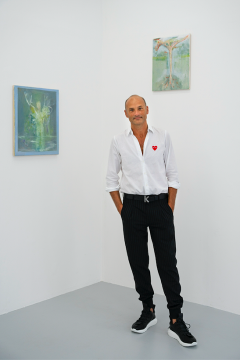 Christian Egger - Galerie C