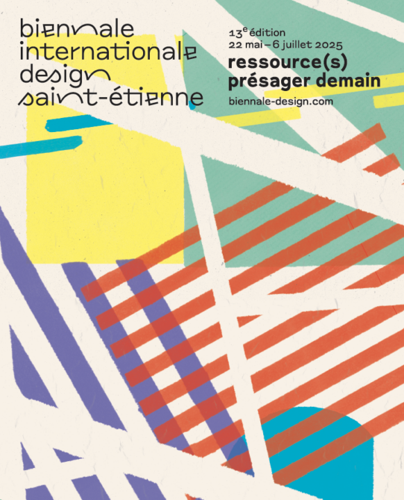 Biennale Internationale Design Saint-Étienne