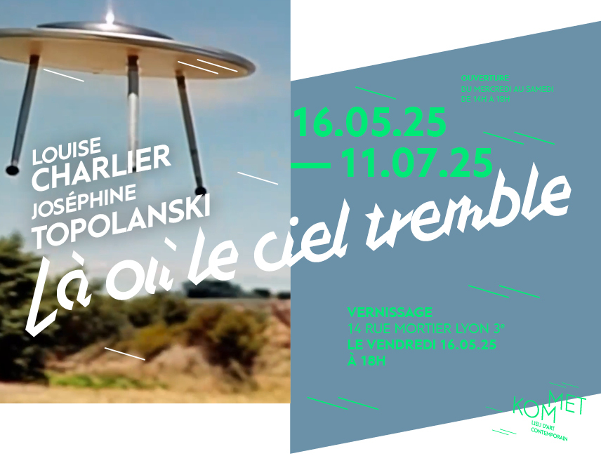 Là où le ciel tremble