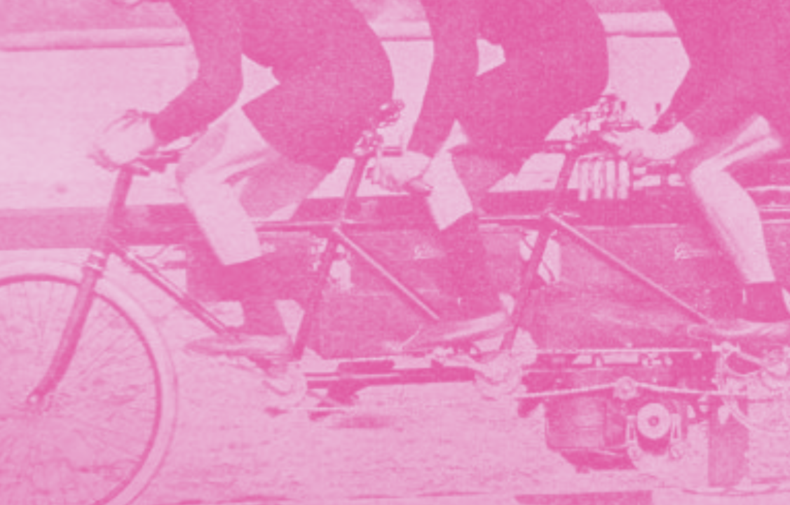 Vélo. Expos. Dodo ?