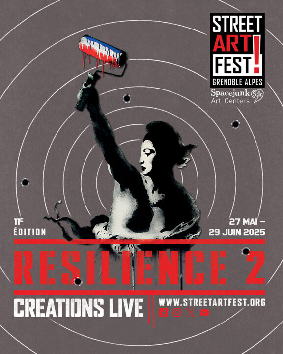 Street Art Fest Grenoble-Alpes