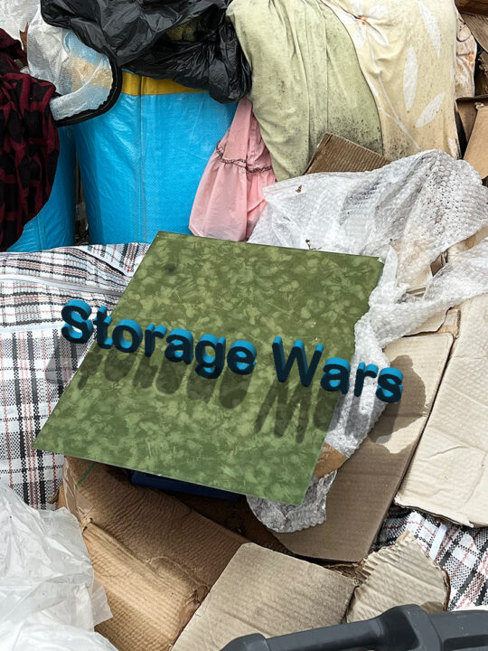 Storage Wars