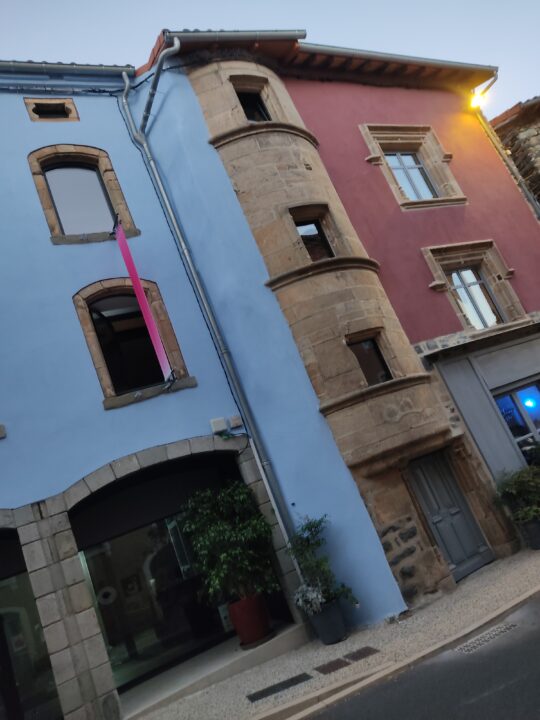 APONIA, lieu d'Art contemporain