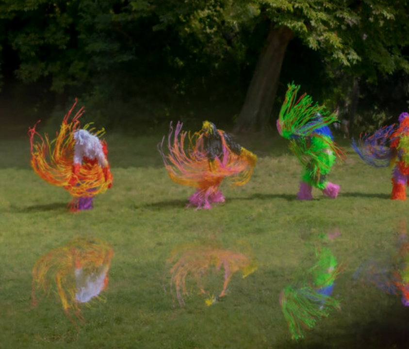 Moving Bodies