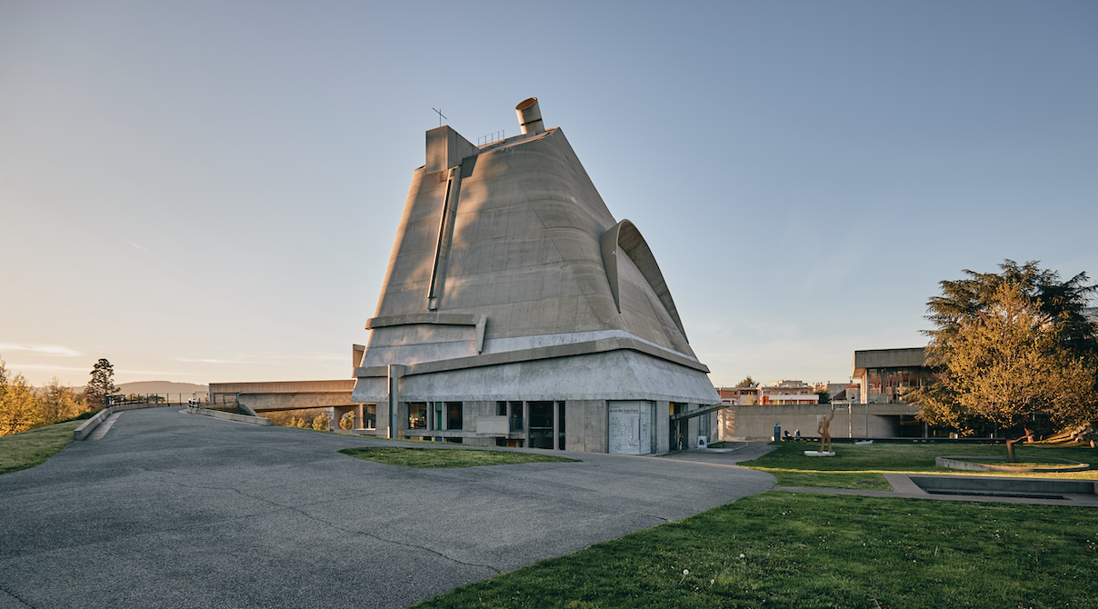 Site Le Corbusier de Firminy