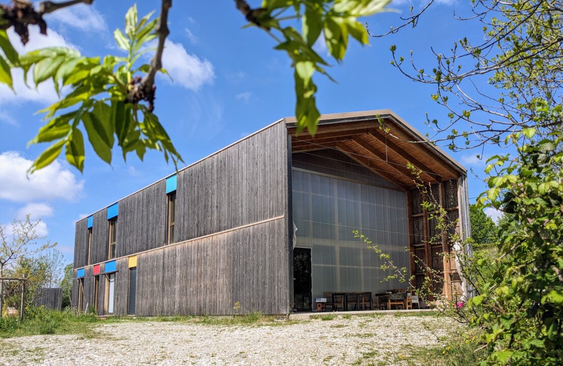 le basculeur, lieu d'art contemporain