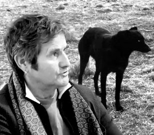 Discussion avec l'artiste Laurent Mulot entre art, territoire et fiction