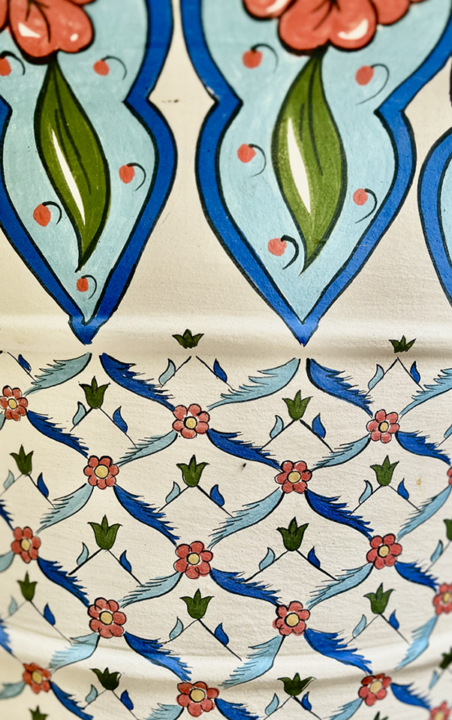 Atelier de décoration sur céramique (parent-enfant)
