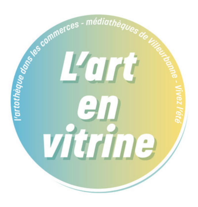 L'art en vitrine