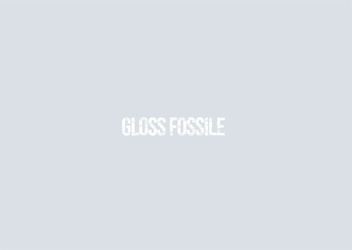 Gloss Fossile