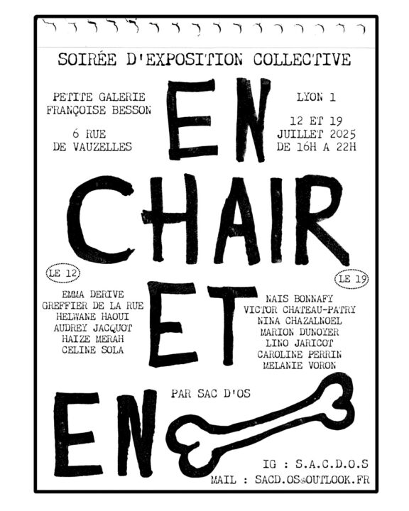 EN CHAIR ET EN OS