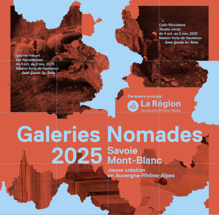 Galeries Nomades 2025