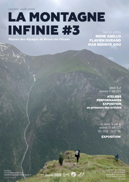 LA MONTAGNE INFINIE 3