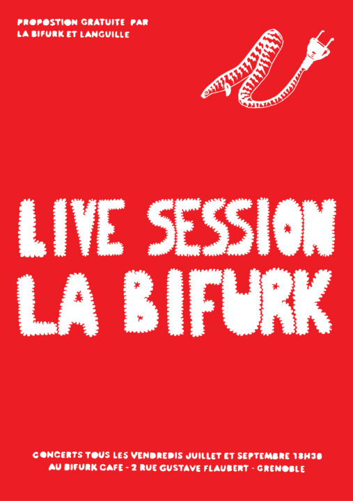 LIVE SESSIONS