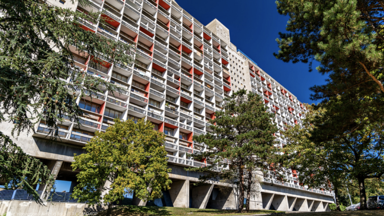 LES JOURNÉES EUROPÉENNES DU PATRIMOINE SUR LE SITE LE CORBUSIER