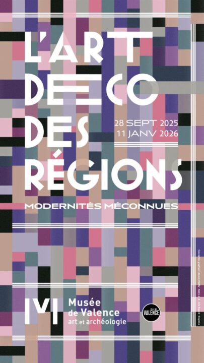 L'Art déco des régions. Modernités méconnues.