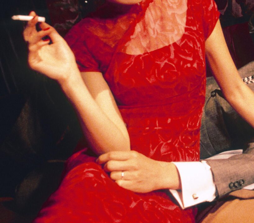 In the mood for Wong Kar-Wai