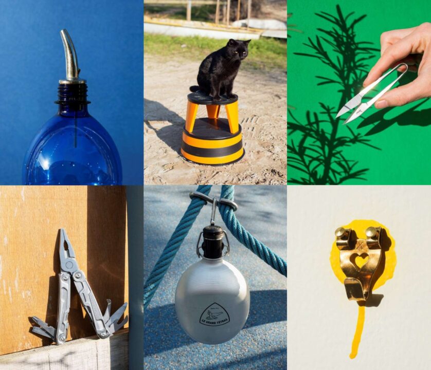 Catalogue des objets trouvés