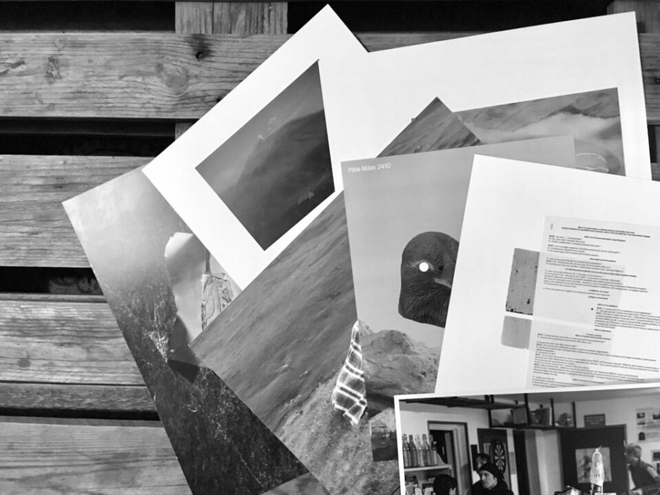 Multiples - l'envers des pentes