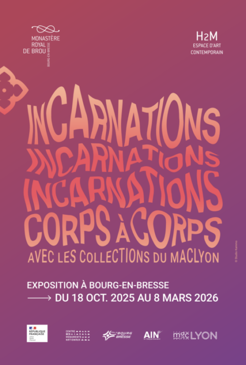 Incarnations, corps à corps avec les collections du macLYON