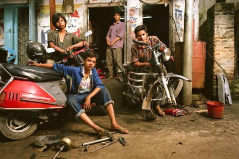 Histoires personnelles / Réalités politiques