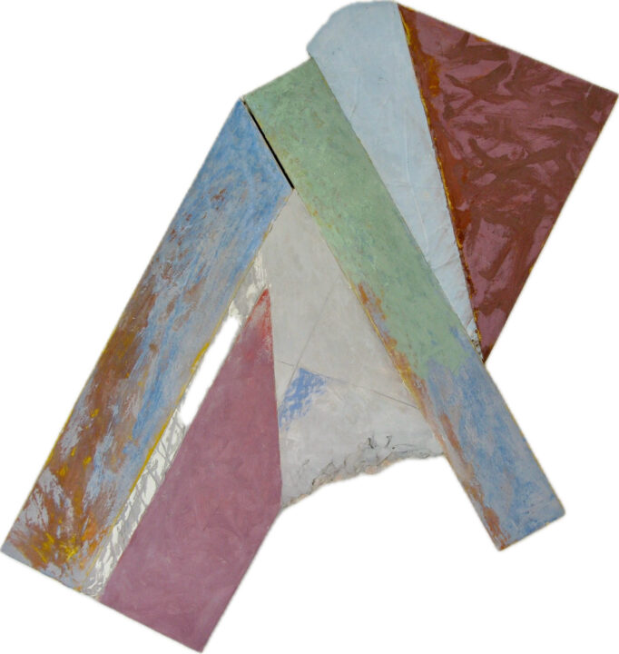 Une histoire en morceaux