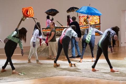 Dialogue entre les collections du macLYON et du MoCAB 