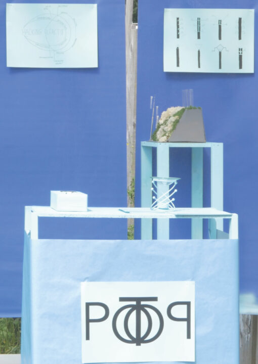 Performance de Karoline Straczek